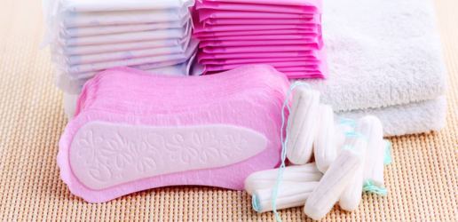 Women Sanitary Pads